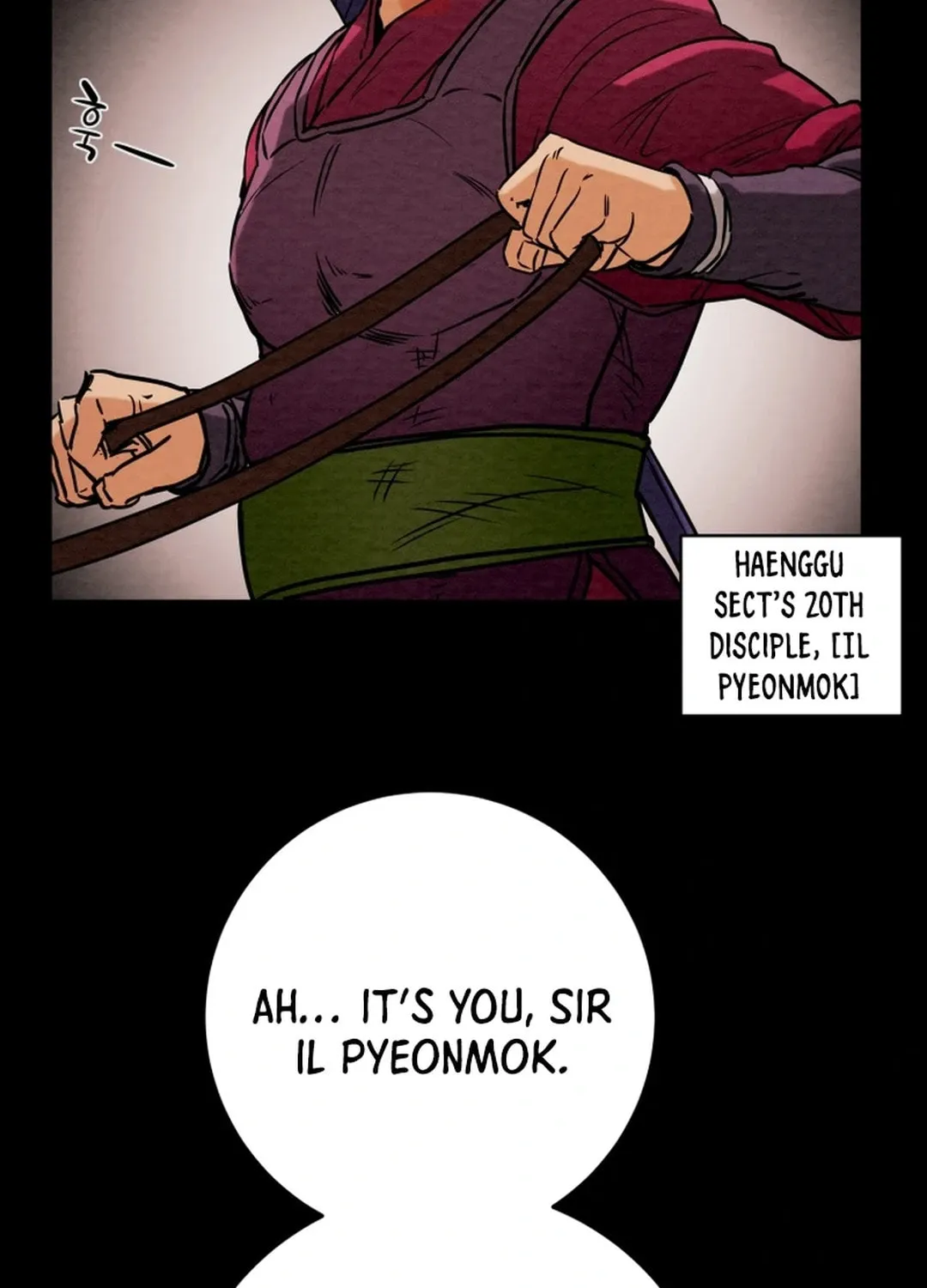 Read Heavenly Moon chapter 149 image 77 on Lezhin