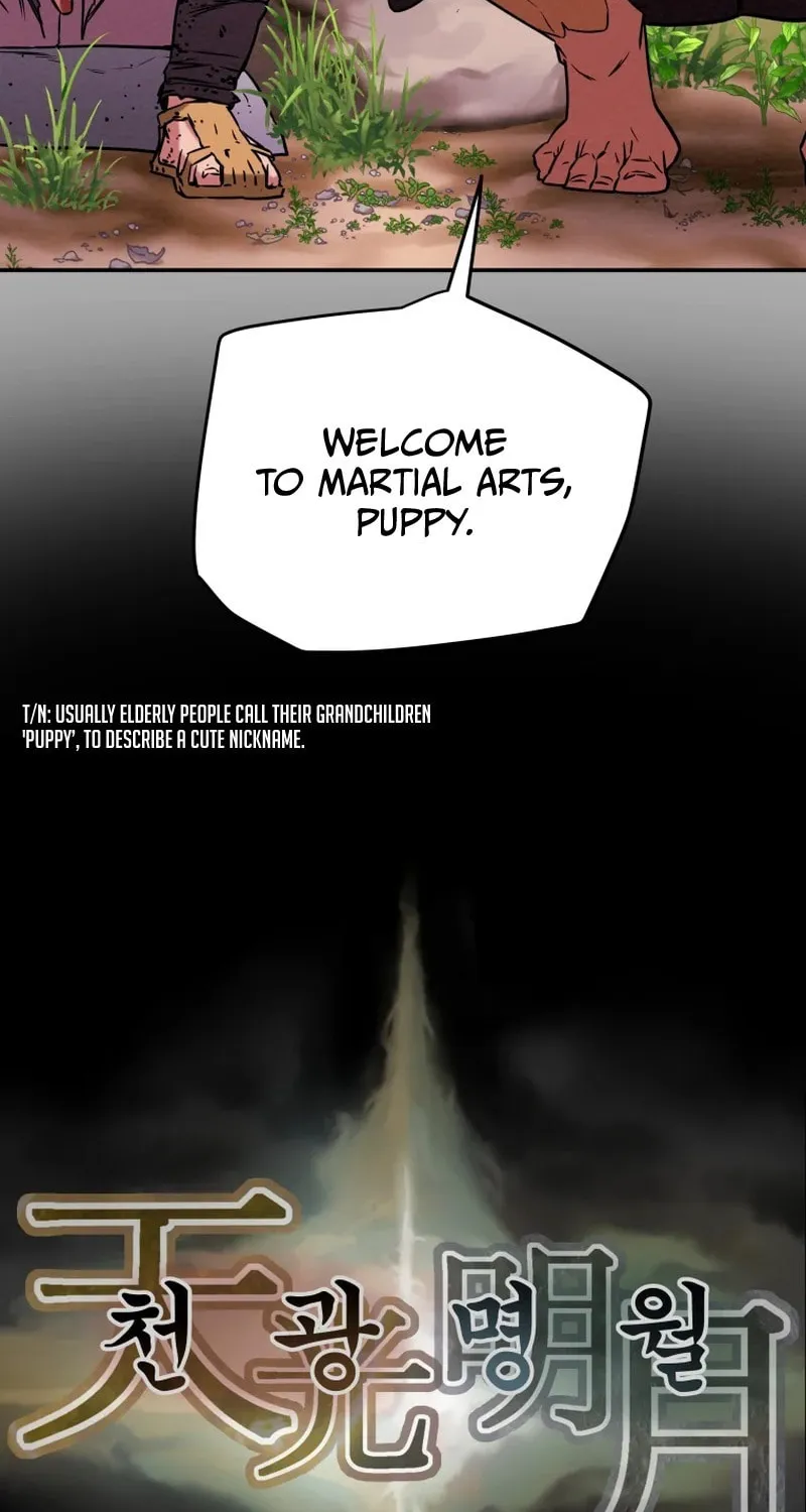 Read Heavenly Moon chapter 15 image 117 on Lezhin
