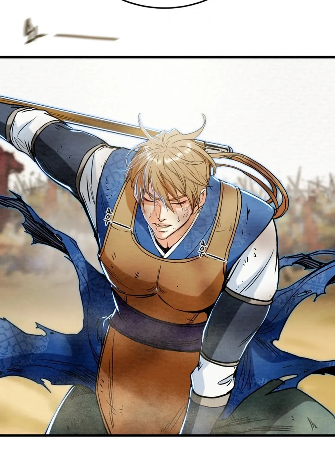 Read Heavenly Moon chapter 150 image 107 on Lezhin