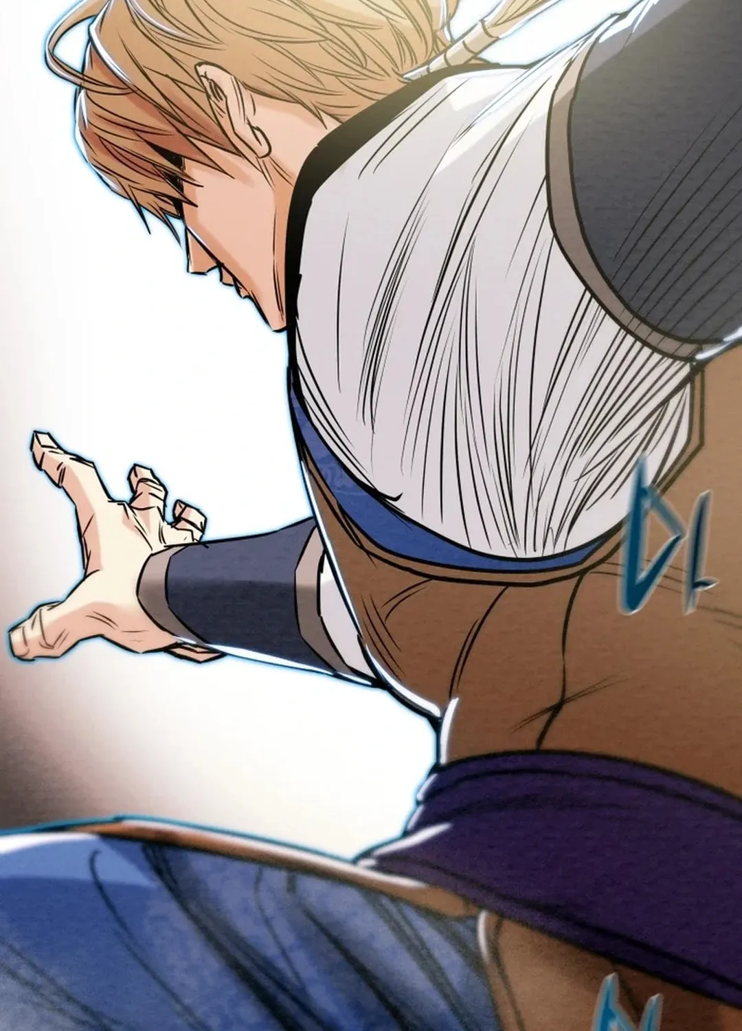 Read Heavenly Moon chapter 150 image 11 on Lezhin