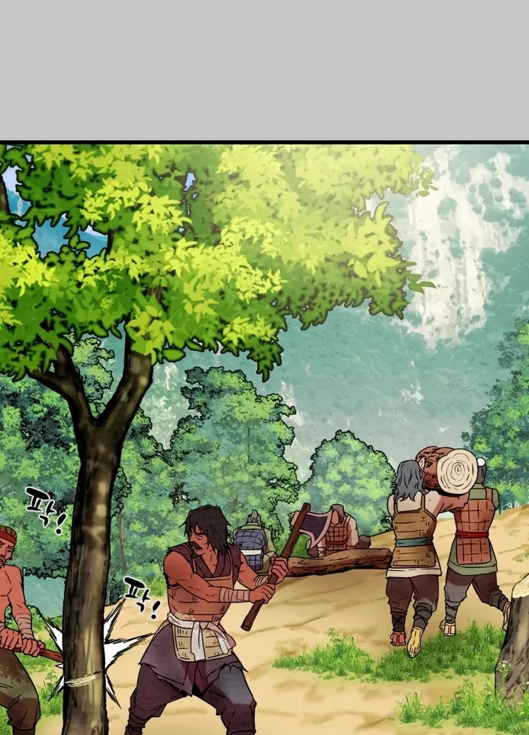Read Heavenly Moon chapter 150 image 168 on Lezhin