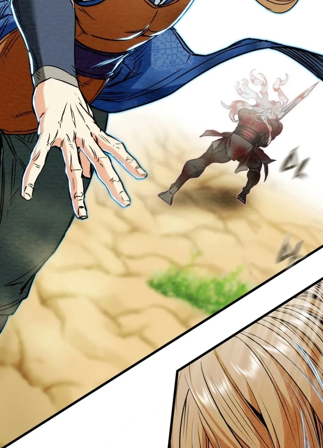 Read Heavenly Moon chapter 150 image 19 on Lezhin
