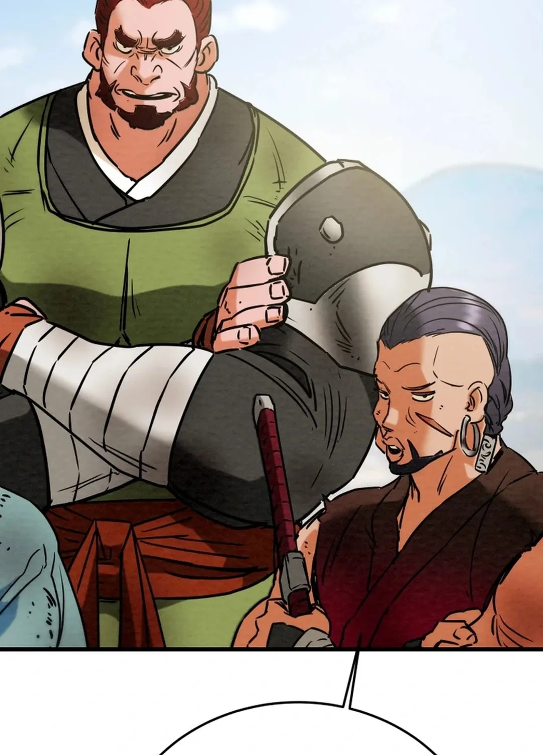 Read Heavenly Moon chapter 150 image 208 on Lezhin
