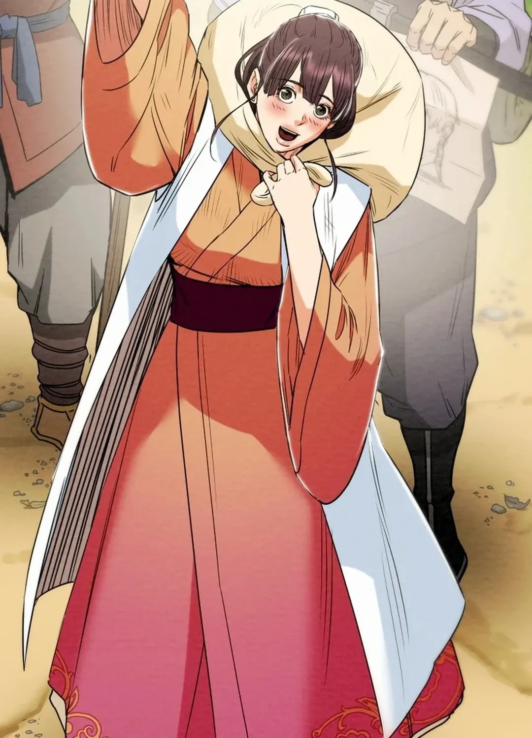 Read Heavenly Moon chapter 150 image 235 on Lezhin