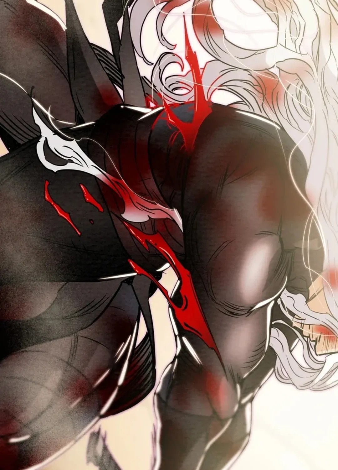 Read Heavenly Moon chapter 150 image 4 on Lezhin