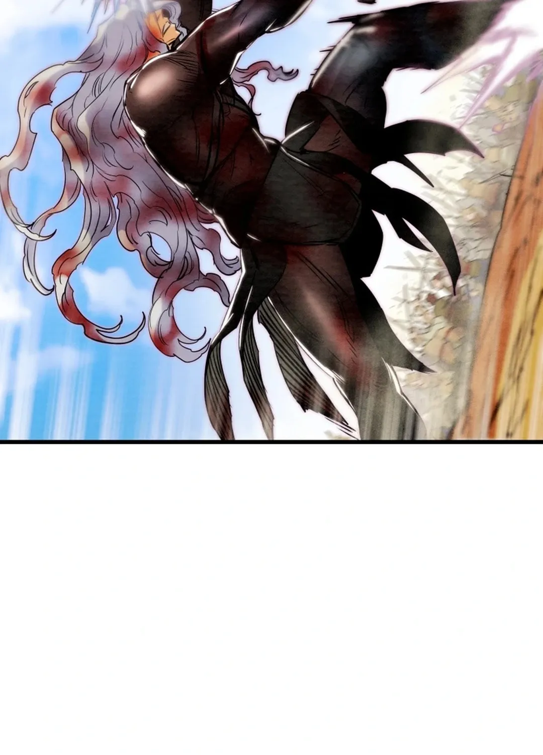 Read Heavenly Moon chapter 150 image 55 on Lezhin
