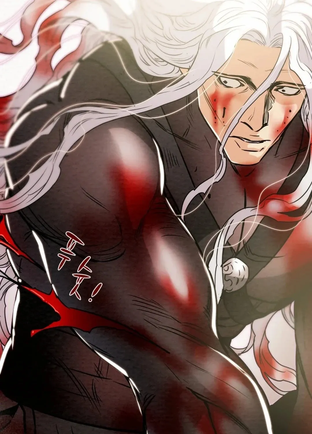 Read Heavenly Moon chapter 150 image 8 on Lezhin