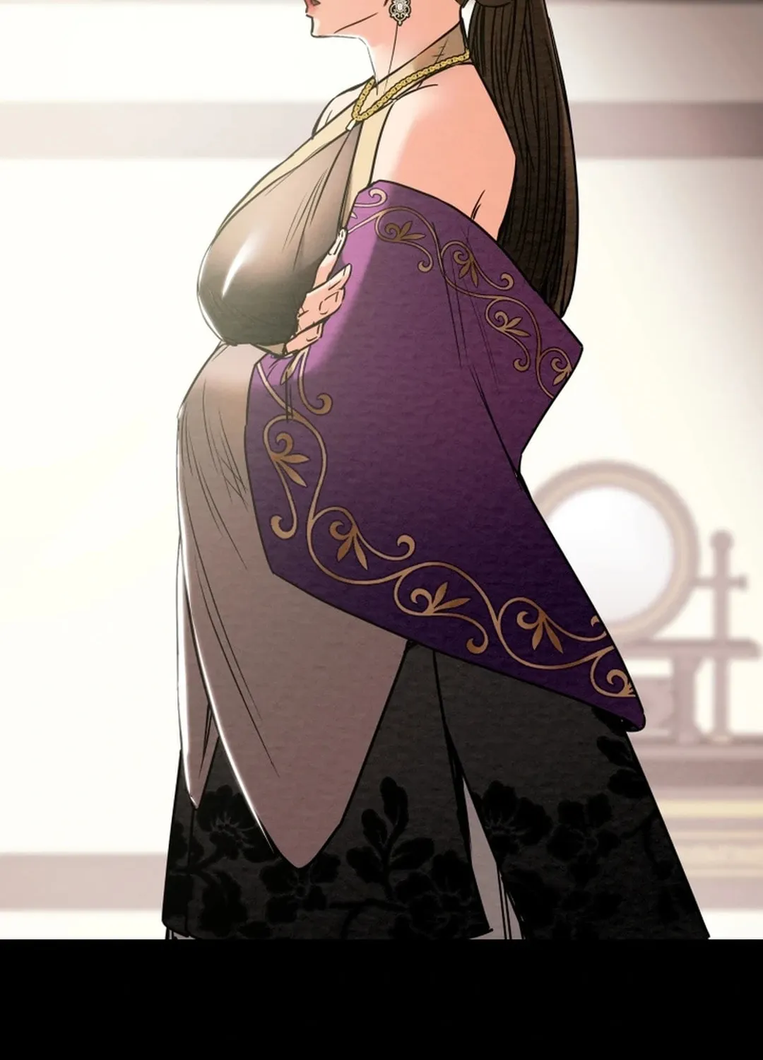 Read Heavenly Moon chapter 151 image 109 on Lezhin