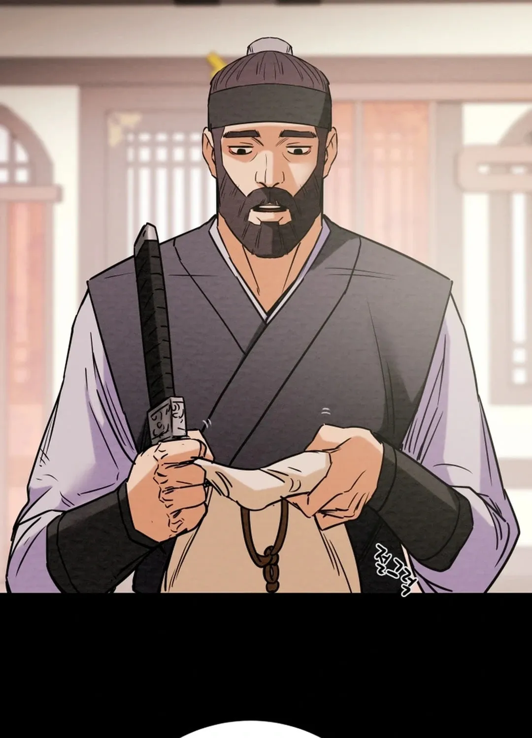 Read Heavenly Moon chapter 151 image 111 on Lezhin
