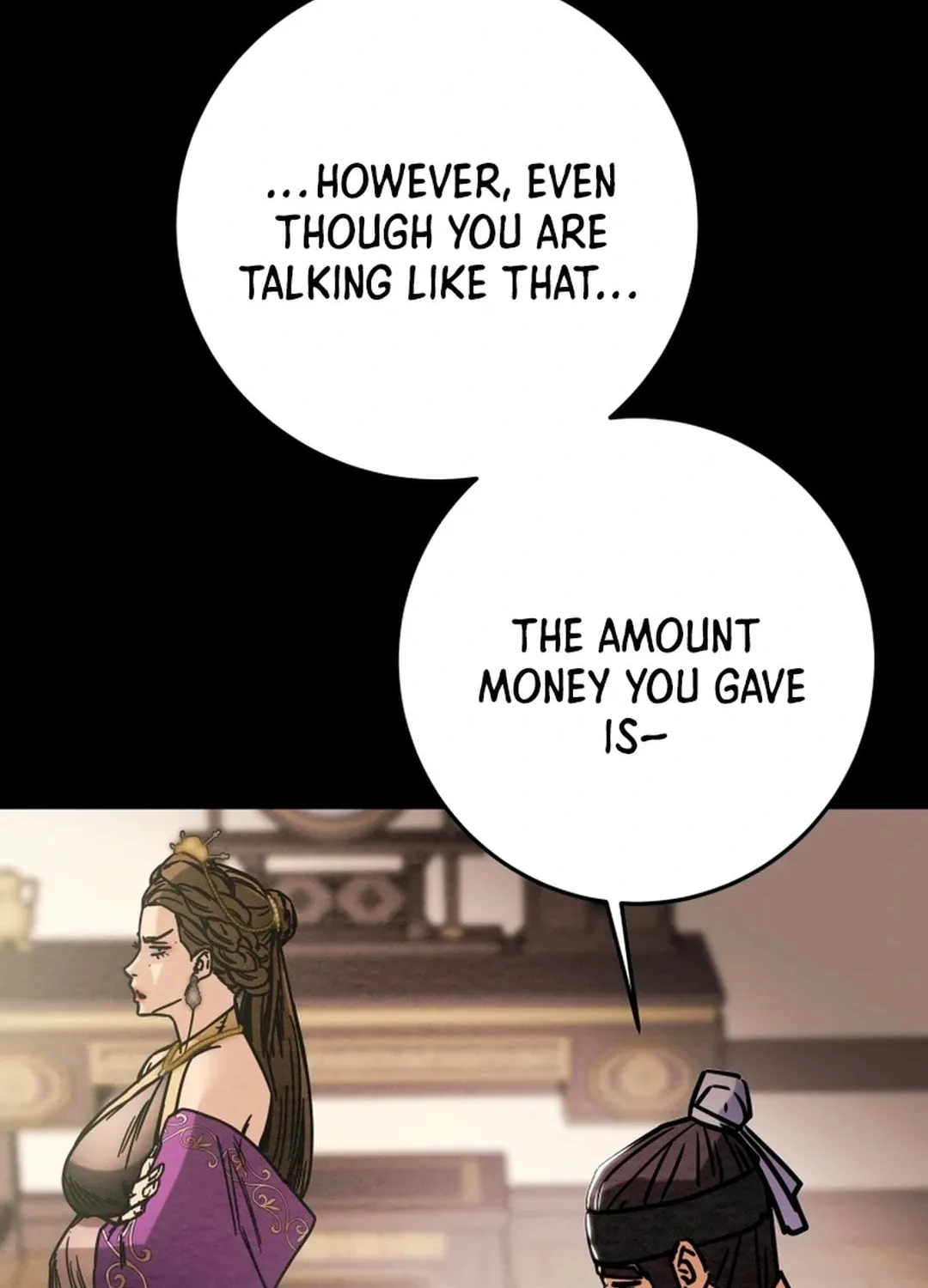 Read Heavenly Moon chapter 151 image 112 on Lezhin