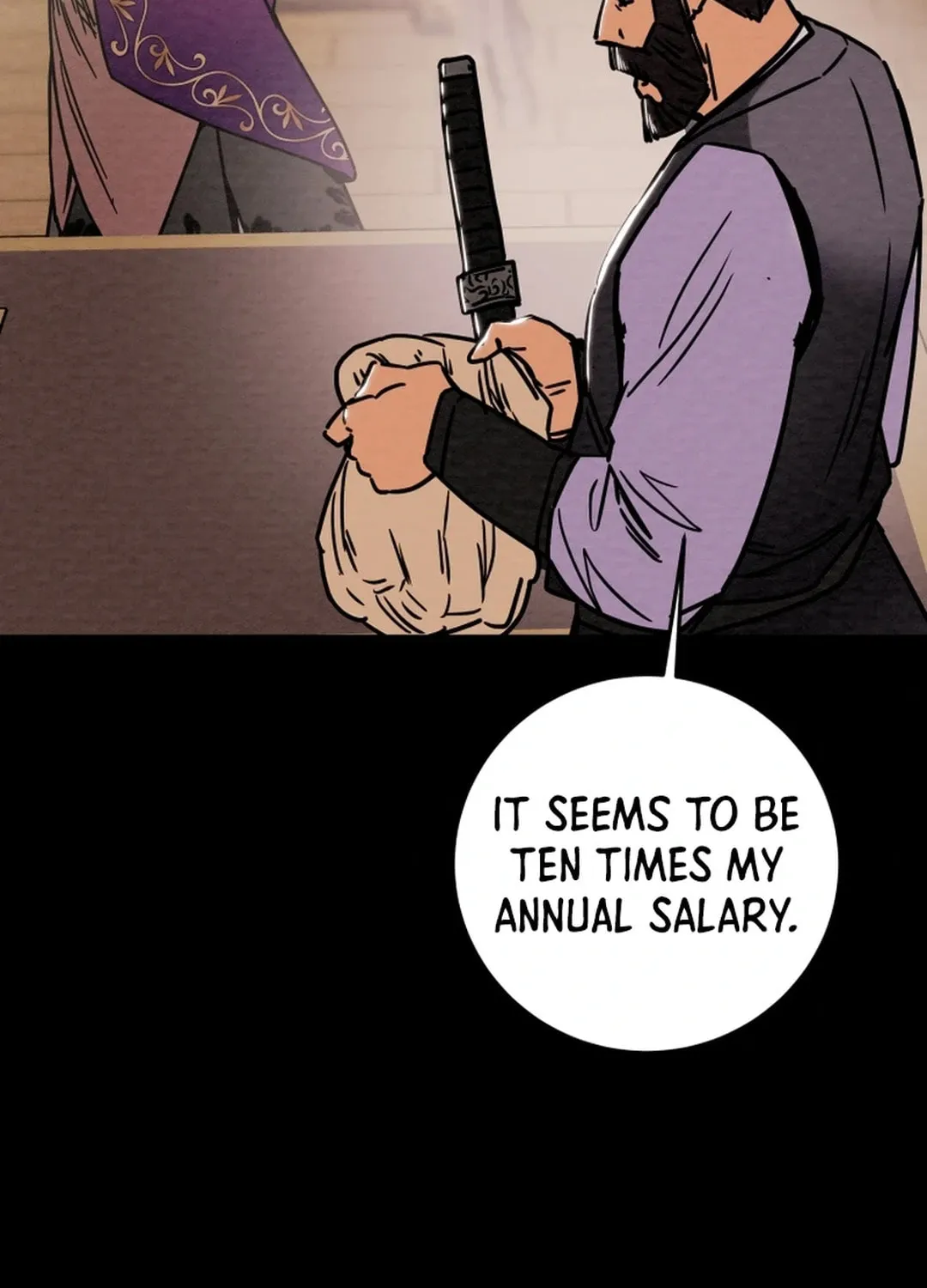 Read Heavenly Moon chapter 151 image 113 on Lezhin