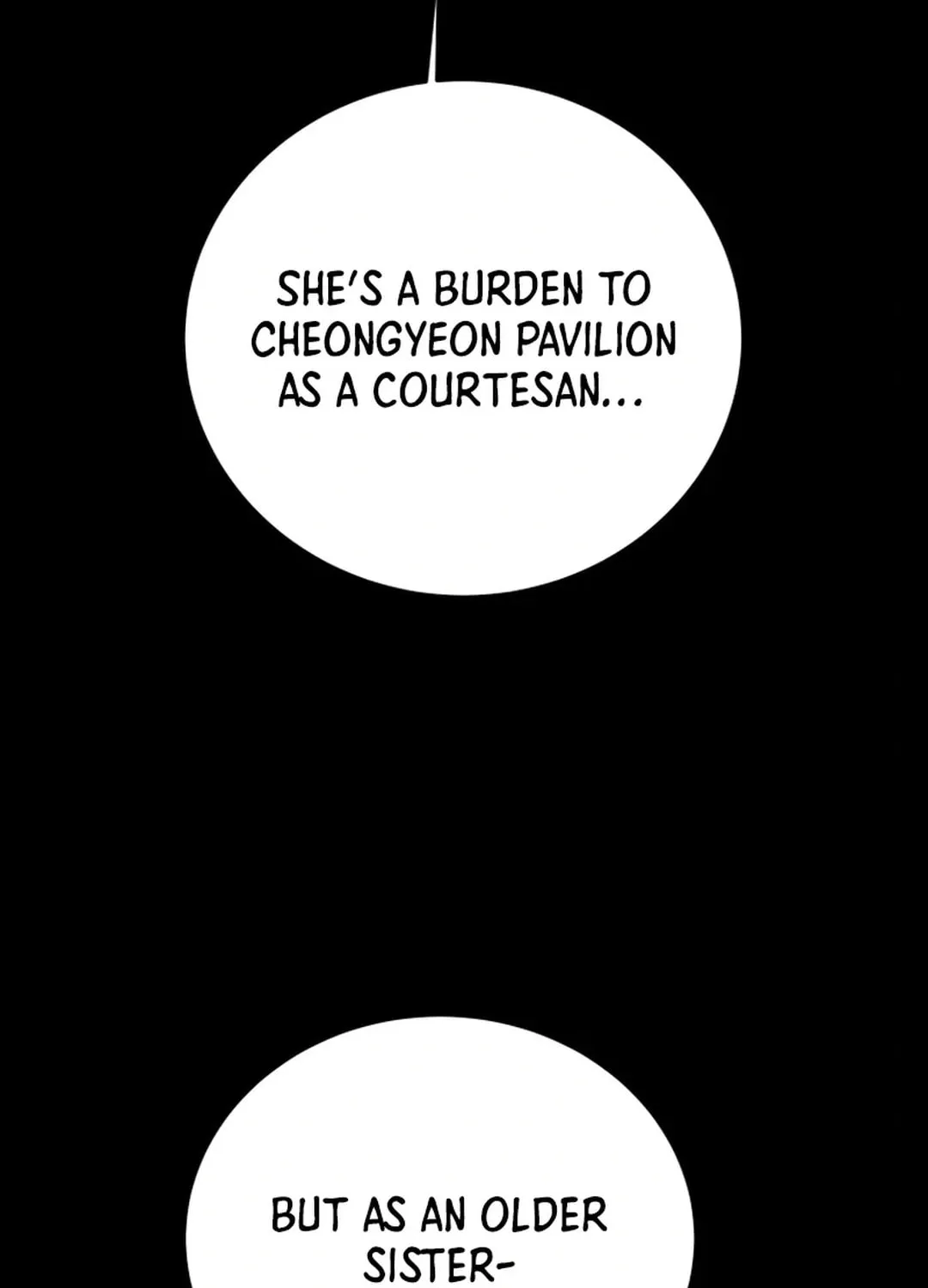 Read Heavenly Moon chapter 151 image 116 on Lezhin