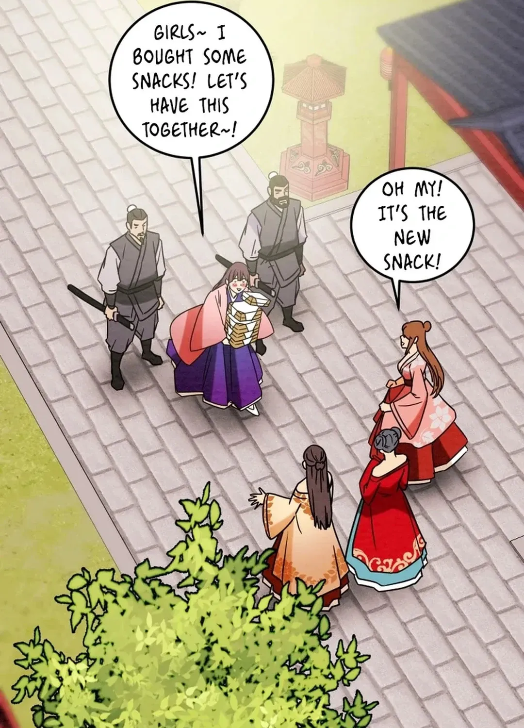 Read Heavenly Moon chapter 151 image 118 on Lezhin