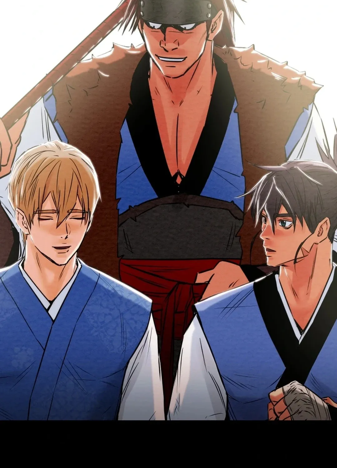 Read Heavenly Moon chapter 151 image 134 on Lezhin