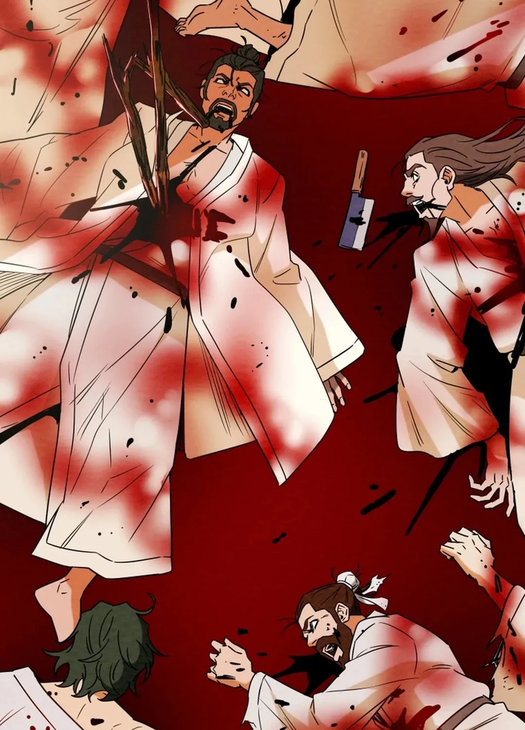 Read Heavenly Moon chapter 151 image 169 on Lezhin