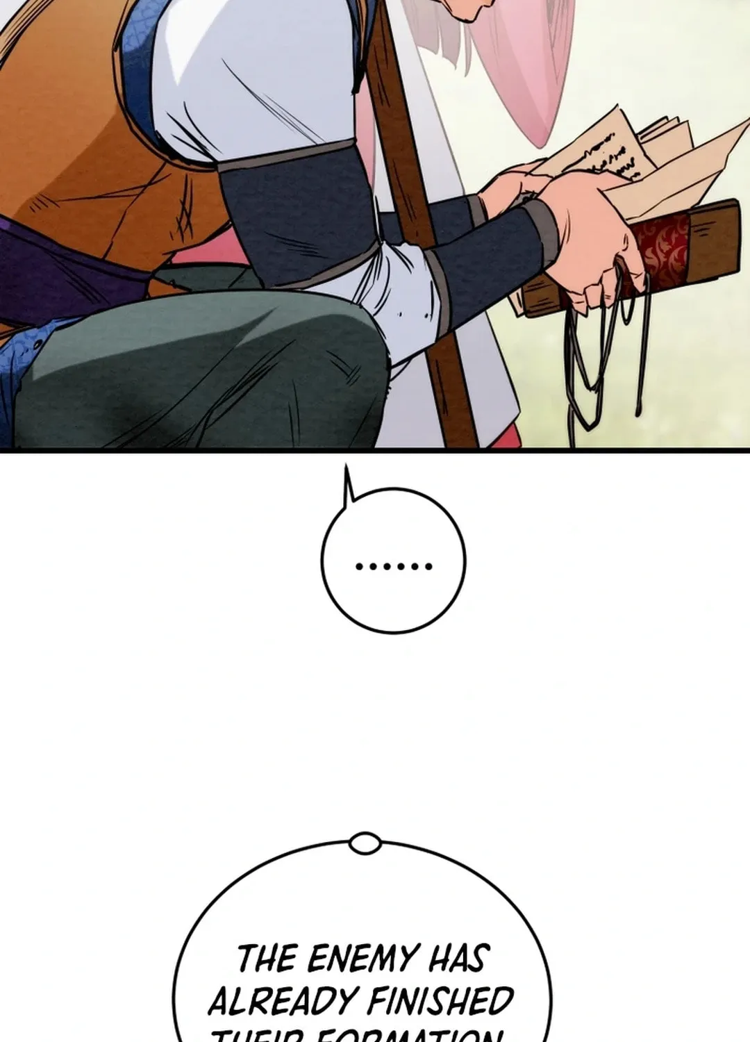 Read Heavenly Moon chapter 151 image 17 on Lezhin
