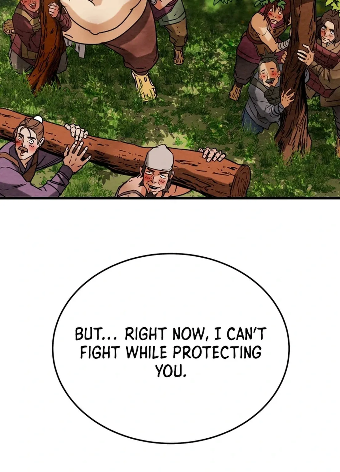 Read Heavenly Moon chapter 151 image 186 on Lezhin
