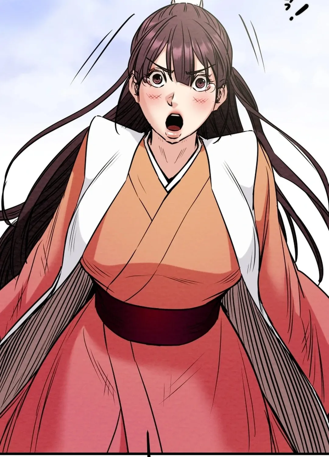 Read Heavenly Moon chapter 151 image 190 on Lezhin