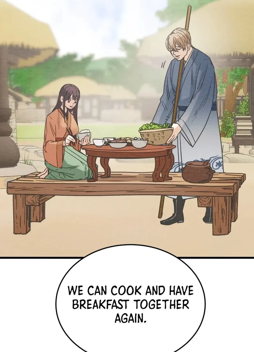 Read Heavenly Moon chapter 151 image 204 on Lezhin