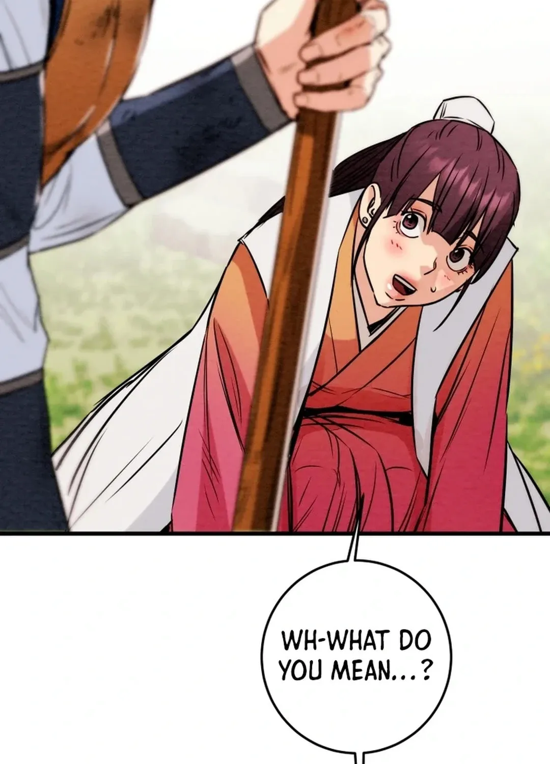 Read Heavenly Moon chapter 151 image 30 on Lezhin