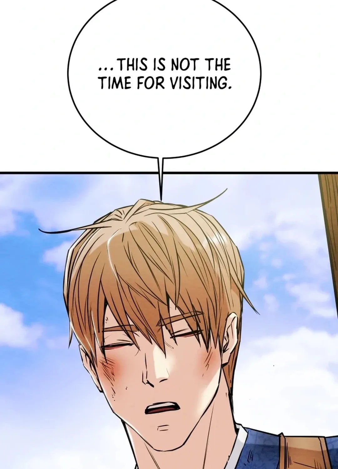 Read Heavenly Moon chapter 151 image 32 on Lezhin
