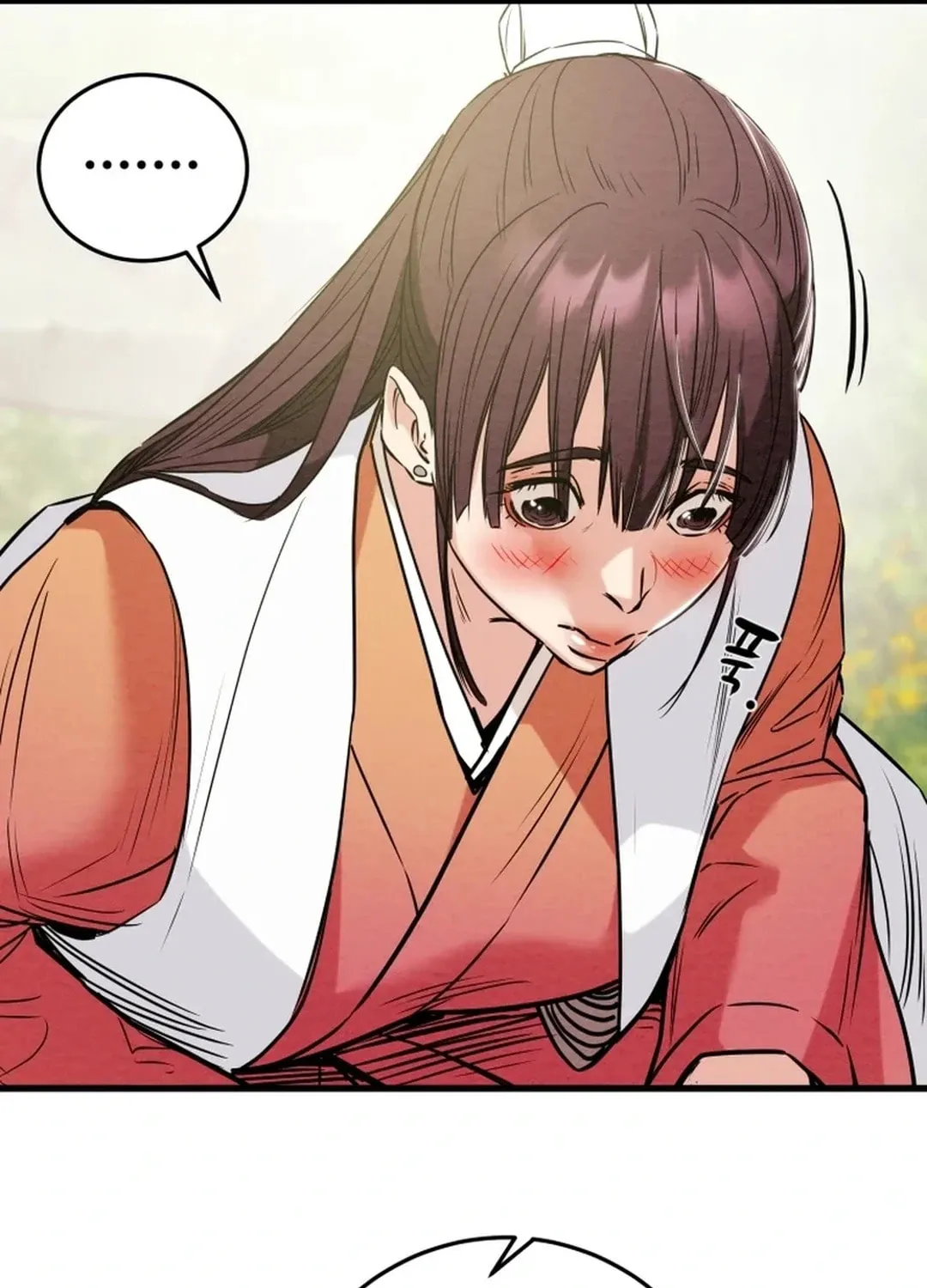 Read Heavenly Moon chapter 151 image 35 on Lezhin