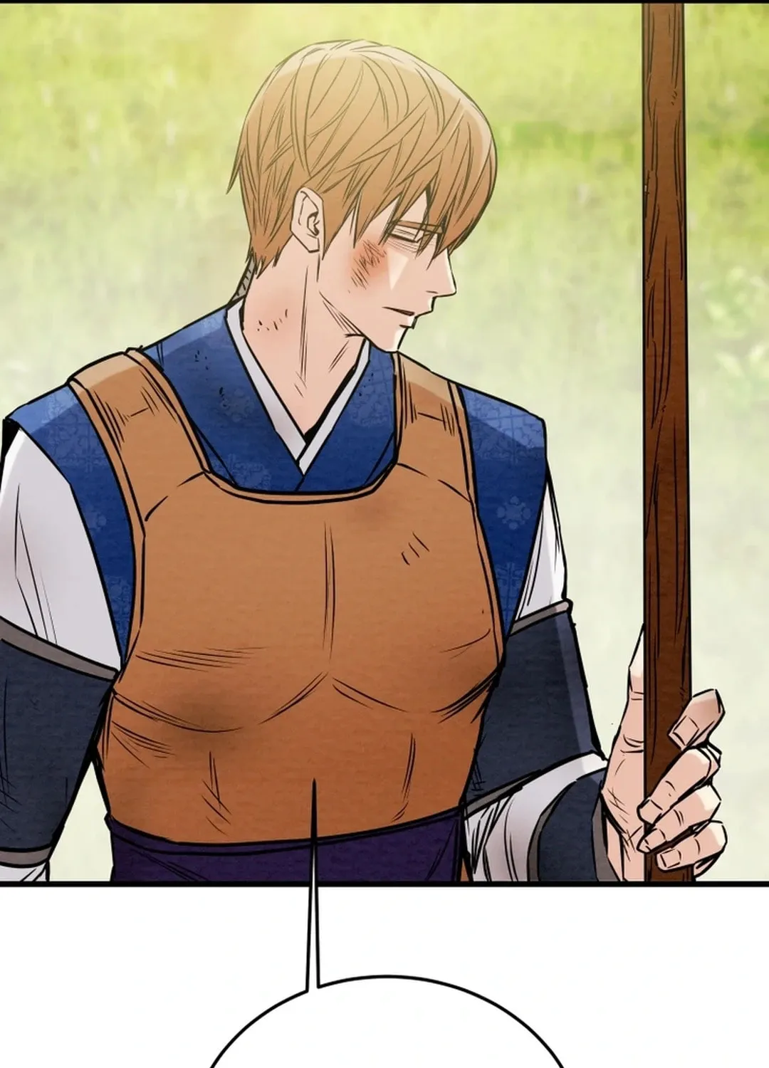 Read Heavenly Moon chapter 151 image 42 on Lezhin