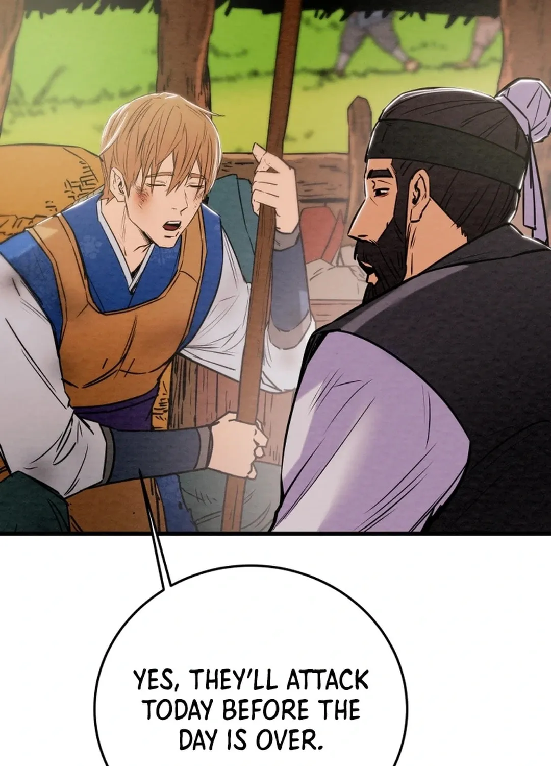 Read Heavenly Moon chapter 151 image 76 on Lezhin