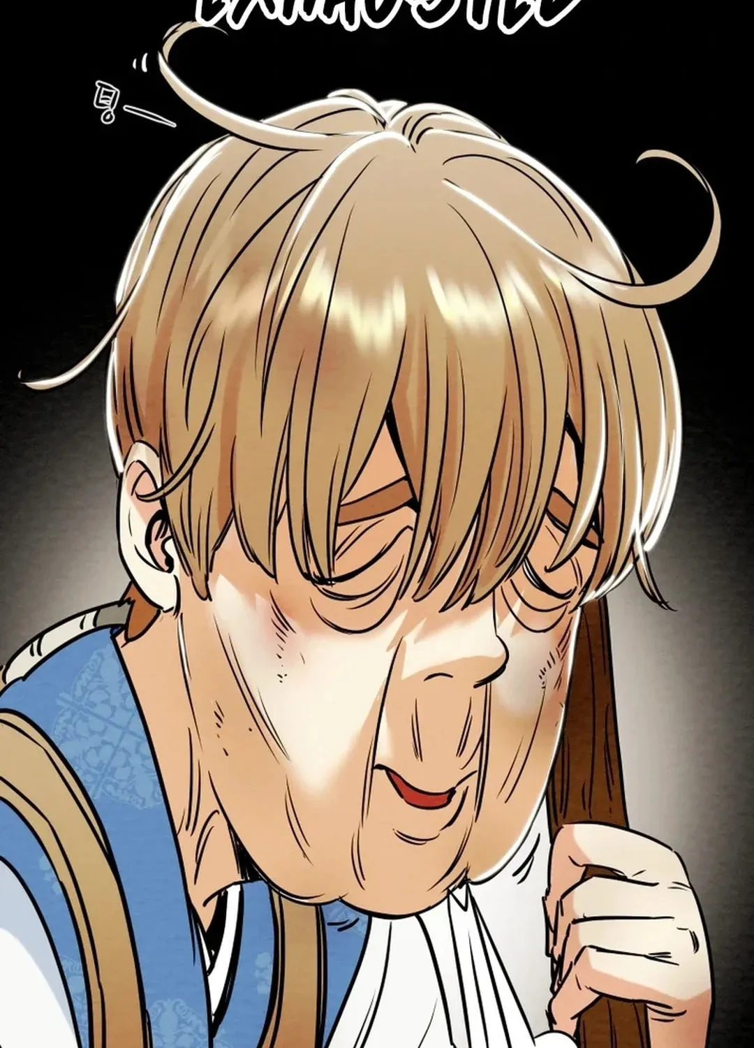 Read Heavenly Moon chapter 151 image 8 on Lezhin