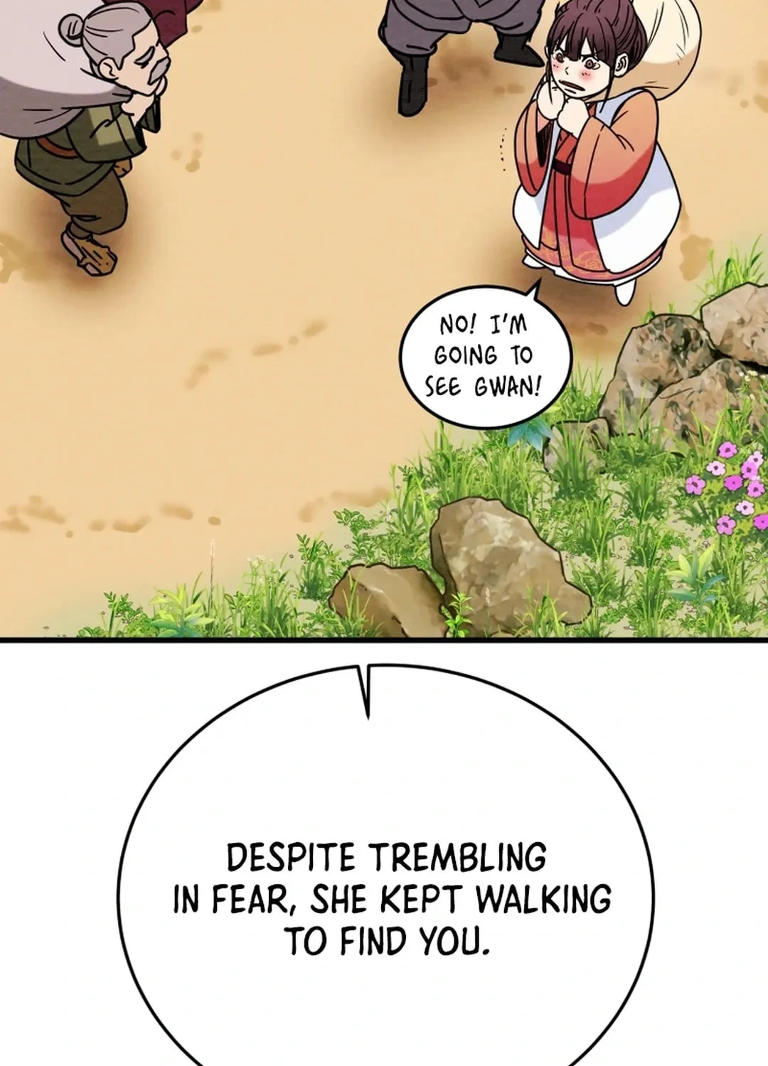 Read Heavenly Moon chapter 151 image 91 on Lezhin