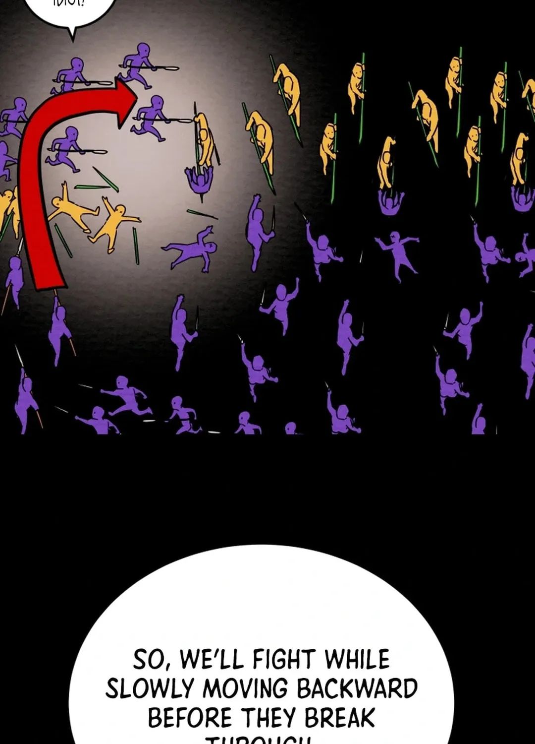 Read Heavenly Moon chapter 152 image 114 on Lezhin
