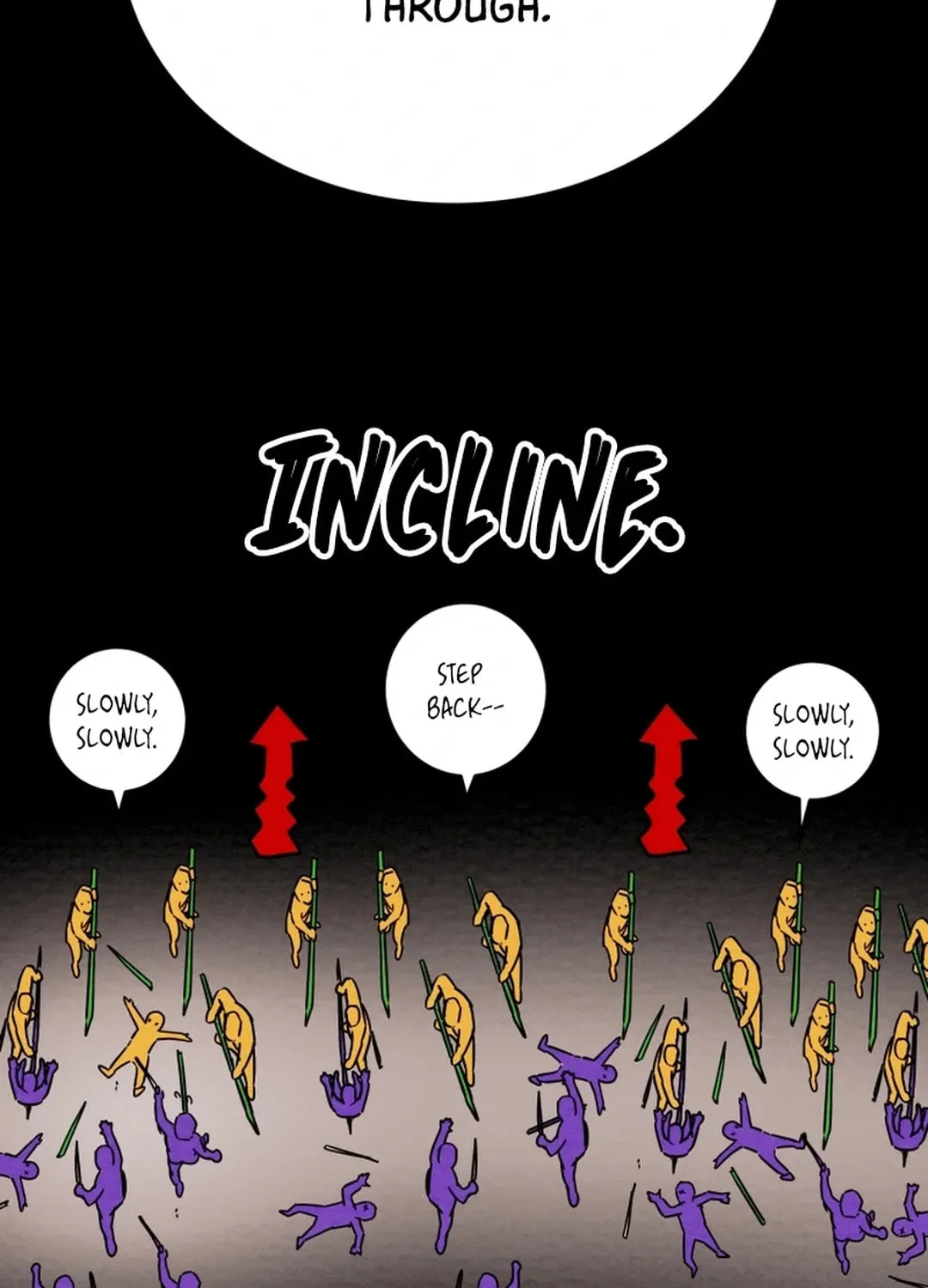 Read Heavenly Moon chapter 152 image 115 on Lezhin