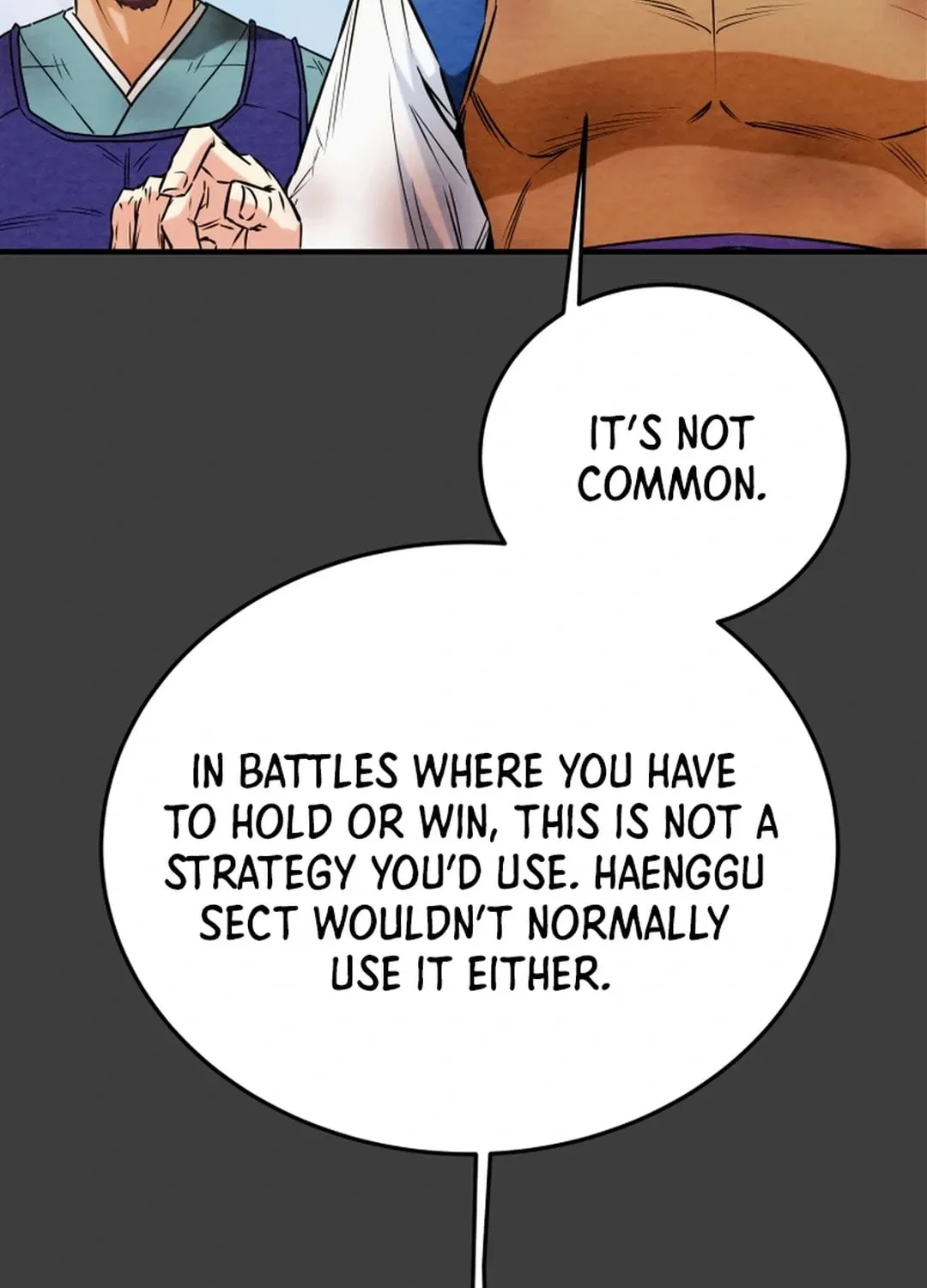 Read Heavenly Moon chapter 152 image 120 on Lezhin