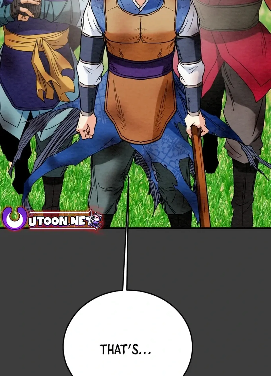 Read Heavenly Moon chapter 152 image 128 on Lezhin