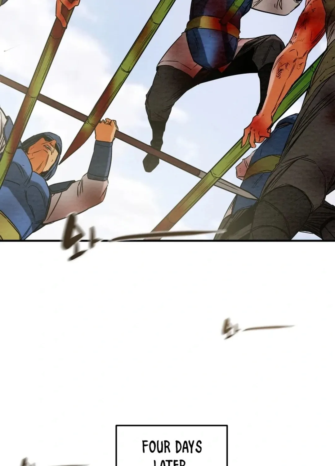 Read Heavenly Moon chapter 152 image 138 on Lezhin
