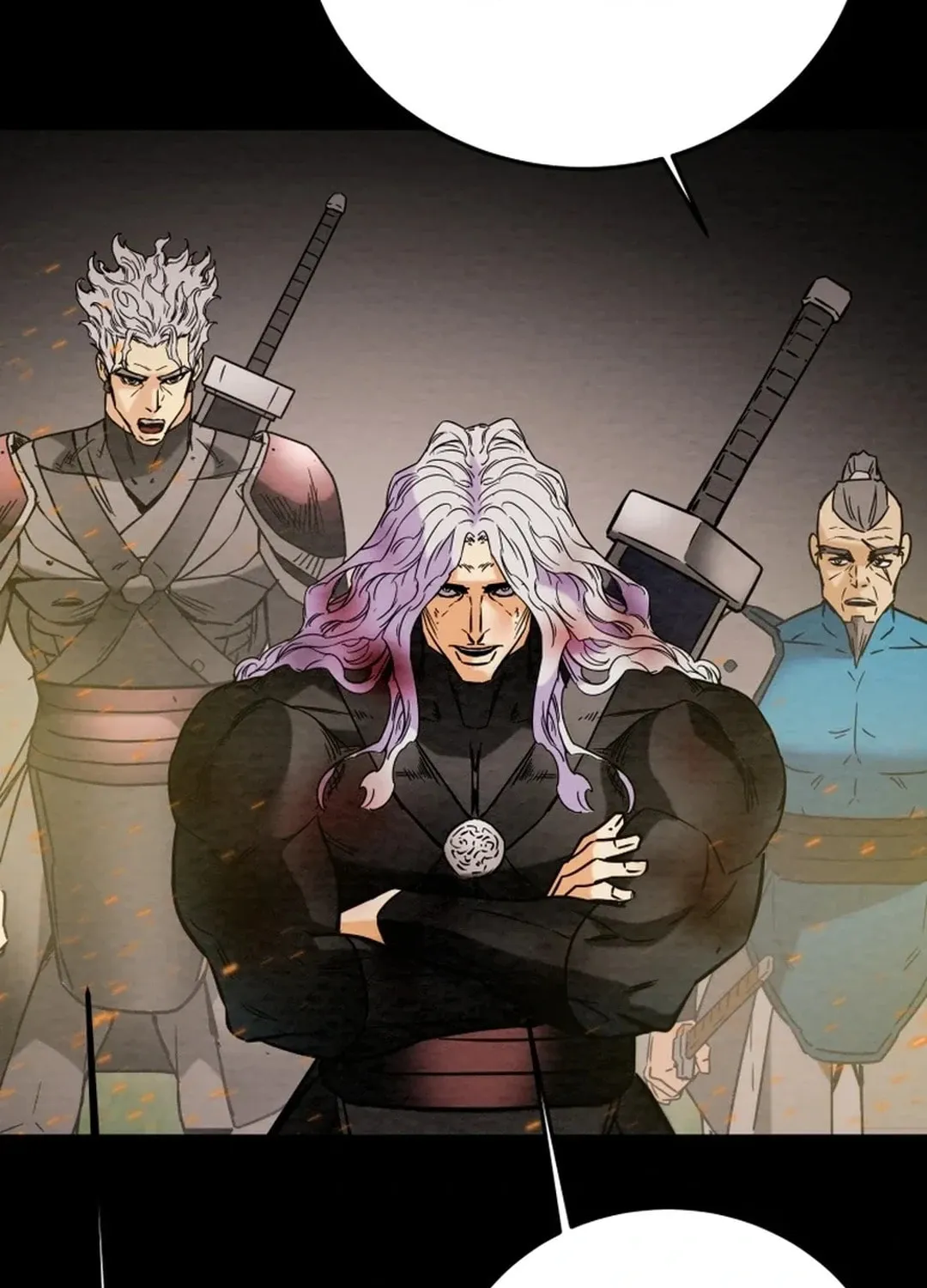Read Heavenly Moon chapter 152 image 156 on Lezhin