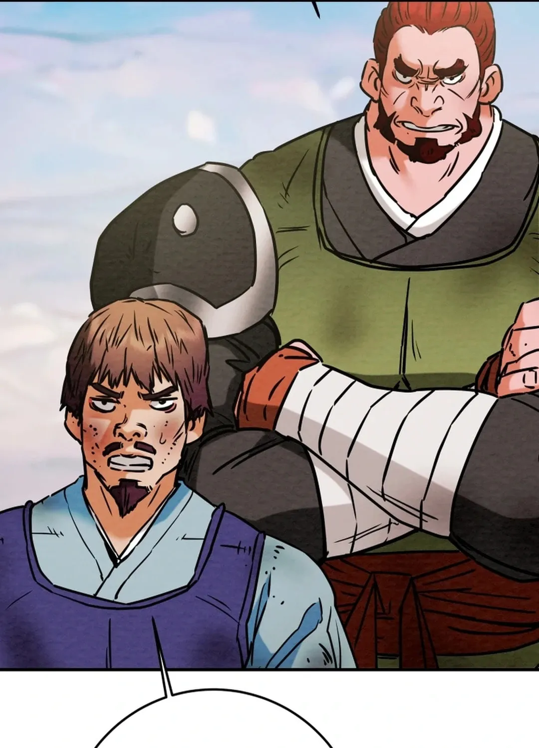 Read Heavenly Moon chapter 152 image 21 on Lezhin
