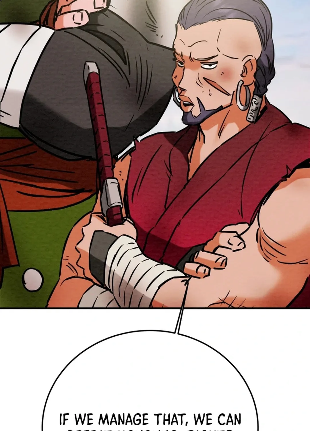 Read Heavenly Moon chapter 152 image 26 on Lezhin