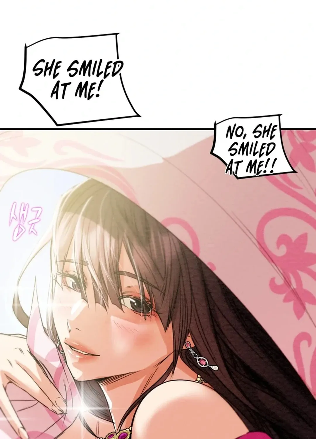 Read Heavenly Moon chapter 152 image 36 on Lezhin