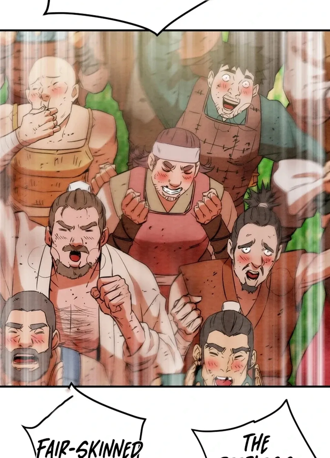 Read Heavenly Moon chapter 152 image 38 on Lezhin