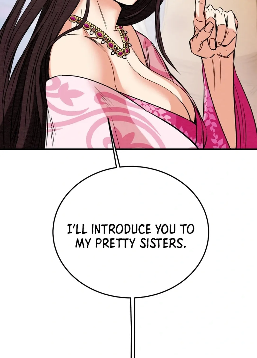 Read Heavenly Moon chapter 152 image 49 on Lezhin