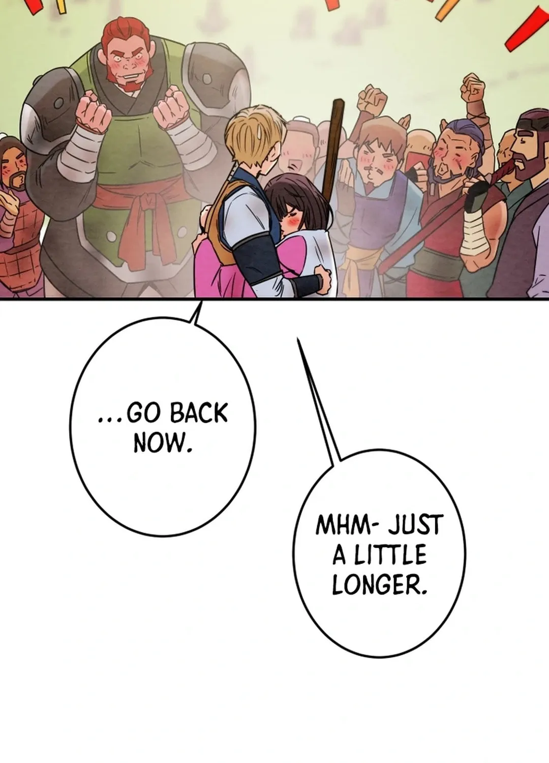 Read Heavenly Moon chapter 152 image 68 on Lezhin