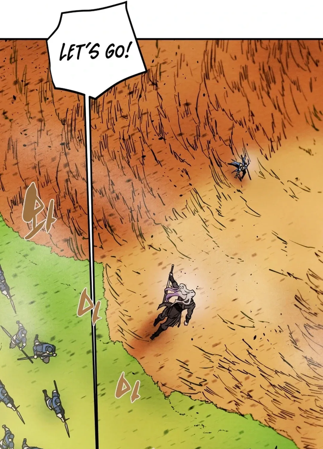 Read Heavenly Moon chapter 153 image 131 on Lezhin