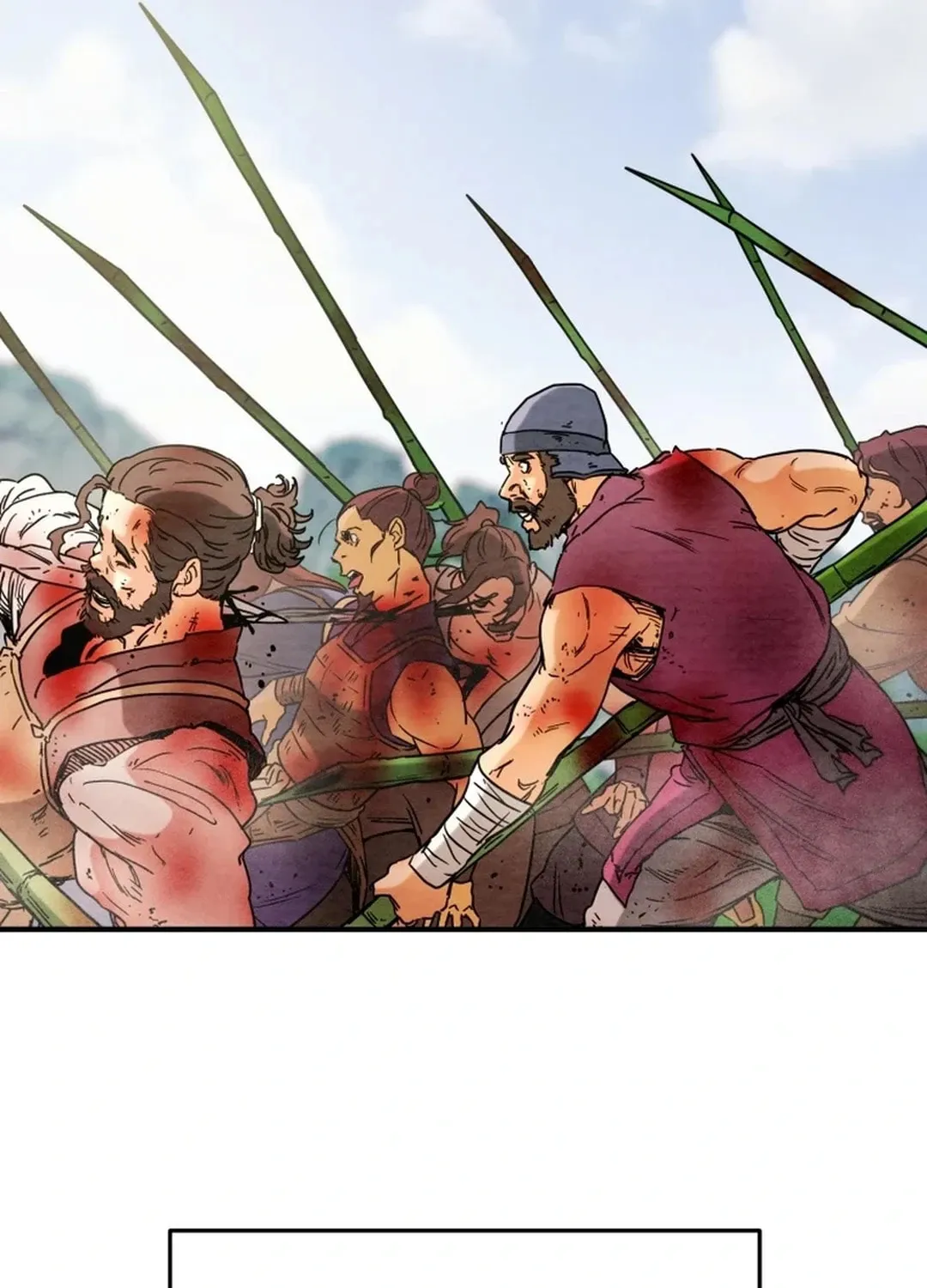 Read Heavenly Moon chapter 153 image 145 on Lezhin