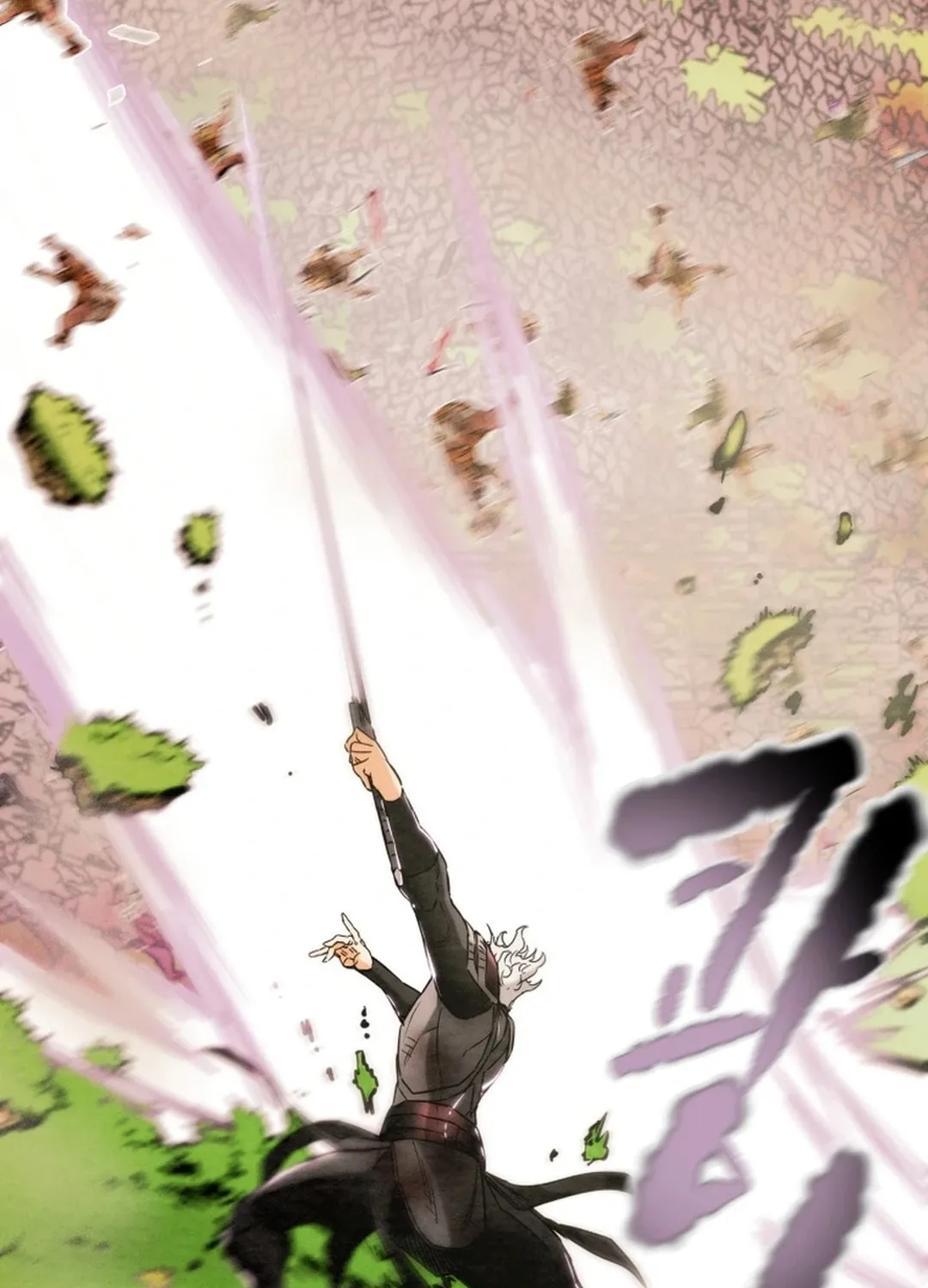 Read Heavenly Moon chapter 153 image 15 on Lezhin
