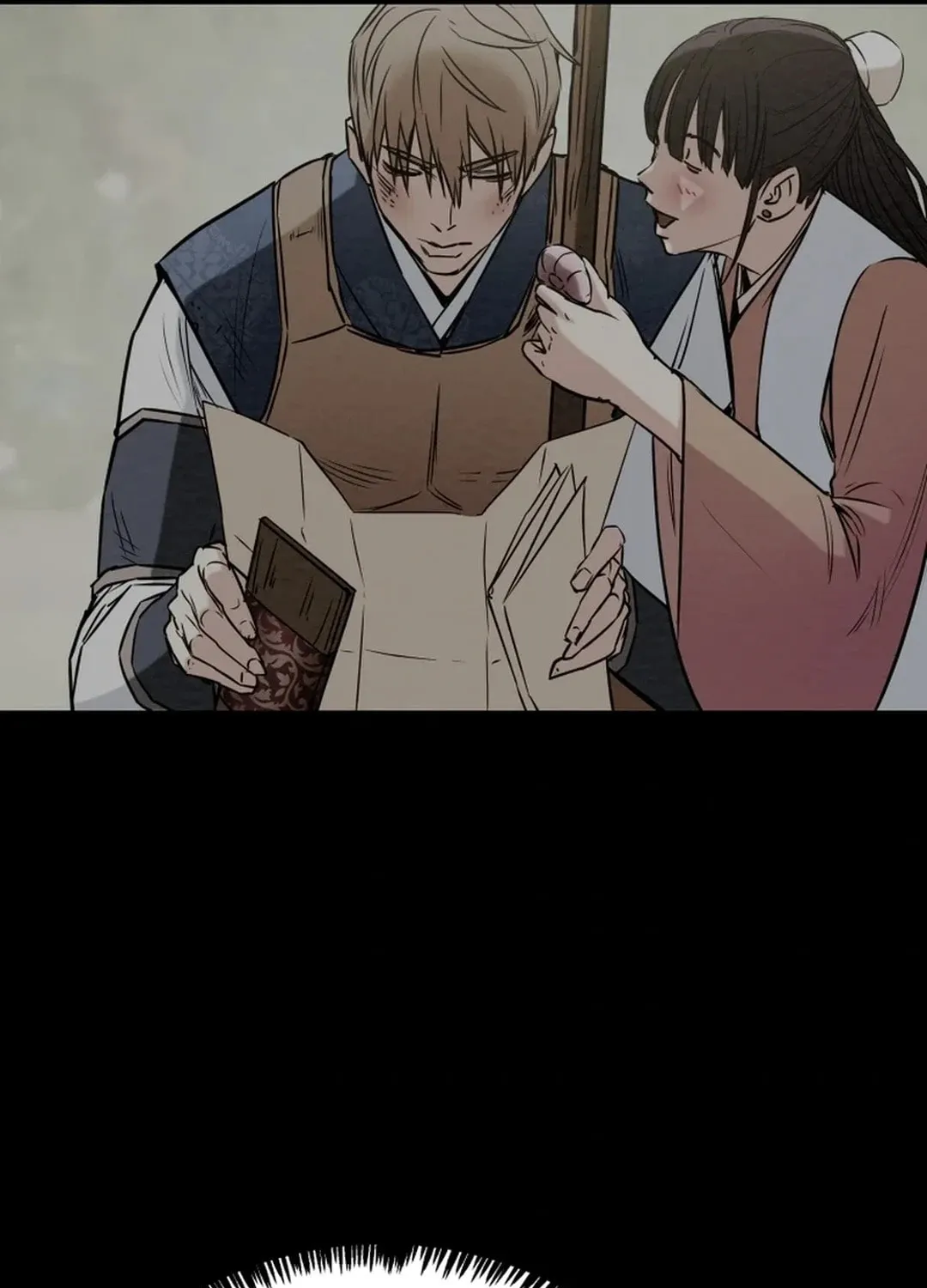 Read Heavenly Moon chapter 153 image 180 on Lezhin