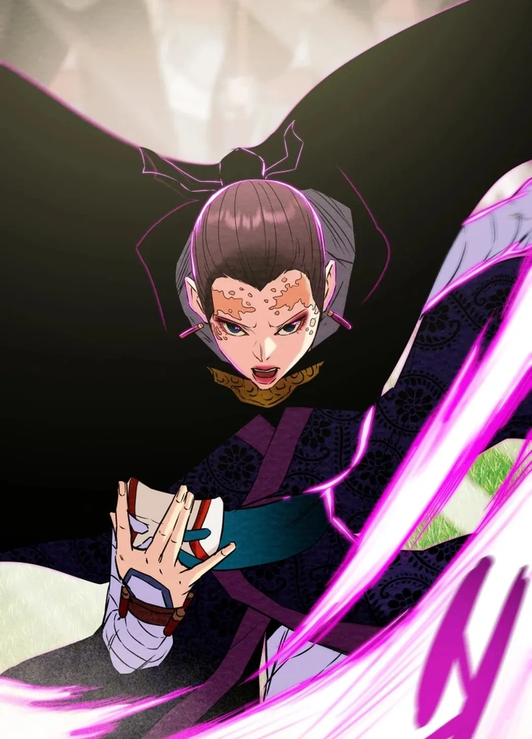 Read Heavenly Moon chapter 153 image 194 on Lezhin