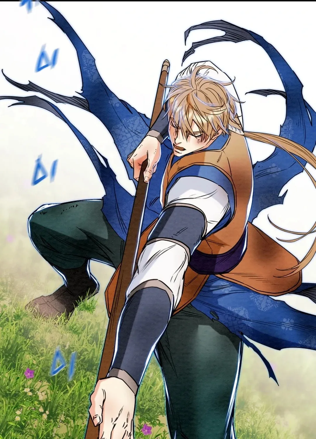 Read Heavenly Moon chapter 153 image 58 on Lezhin