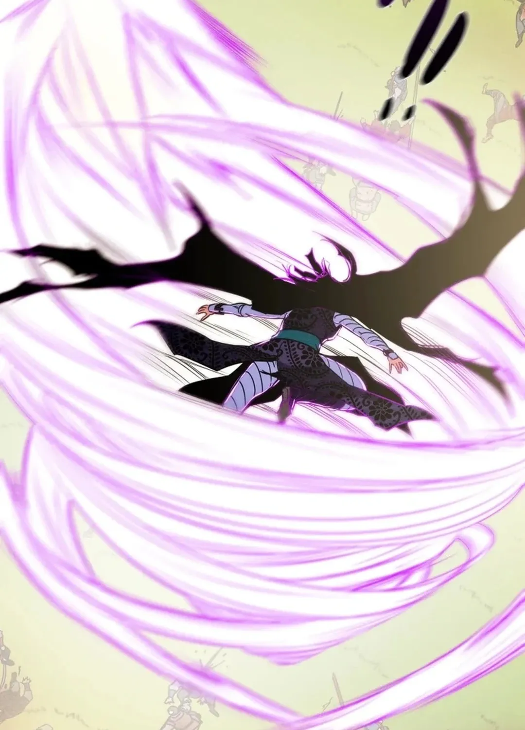 Read Heavenly Moon chapter 154 image 121 on Lezhin