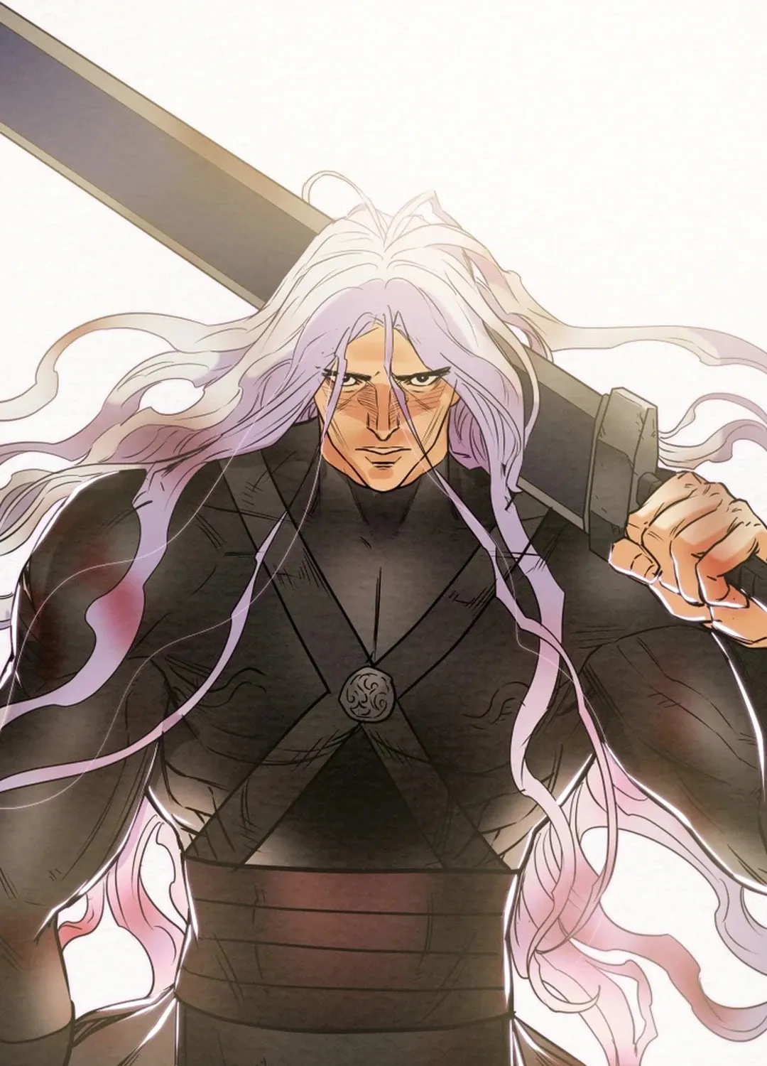 Read Heavenly Moon chapter 154 image 157 on Lezhin